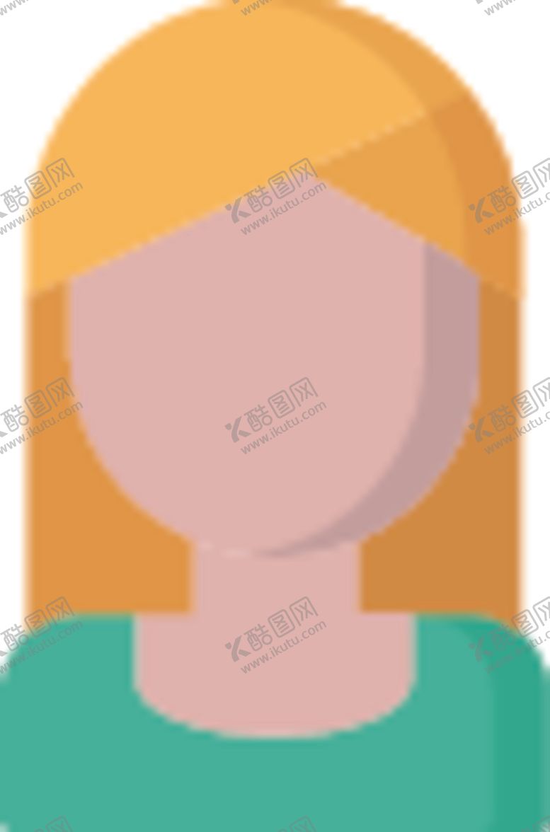 编号：35823109251951391570【酷图网】源文件下载-女性头像