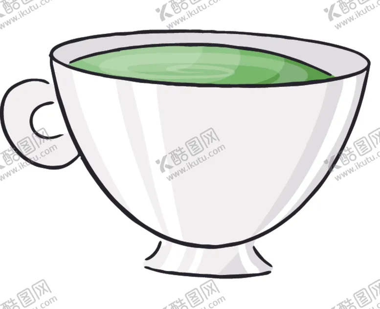 编号：53103504062358561575【酷图网】源文件下载-抹茶甜点