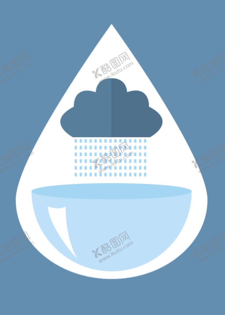 编号：28477410300756307820【酷图网】源文件下载-水滴