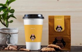 咖啡杯样机
