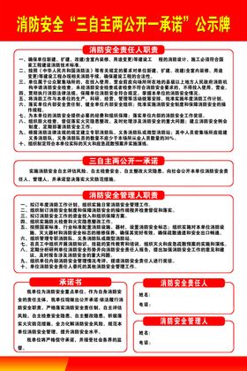 消防安全