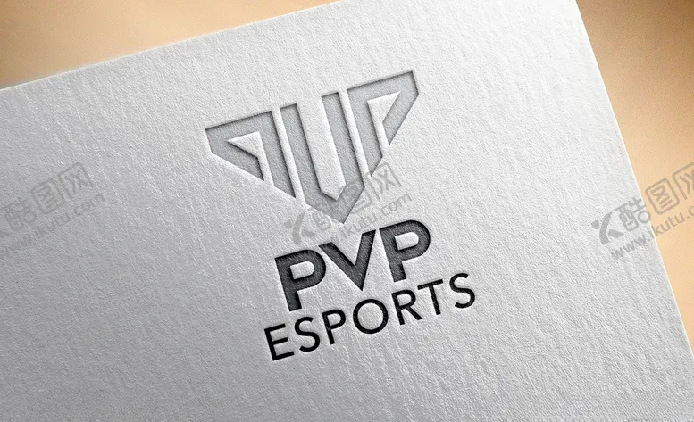 编号：73250806252310074066【酷图网】源文件下载-电竞PVPlogo