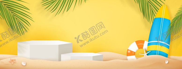 编号：74529809272031316293【酷图网】源文件下载-夏天促销背景