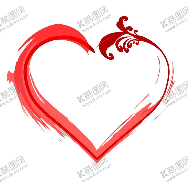 编号：95310806302350536841【酷图网】源文件下载-爱心