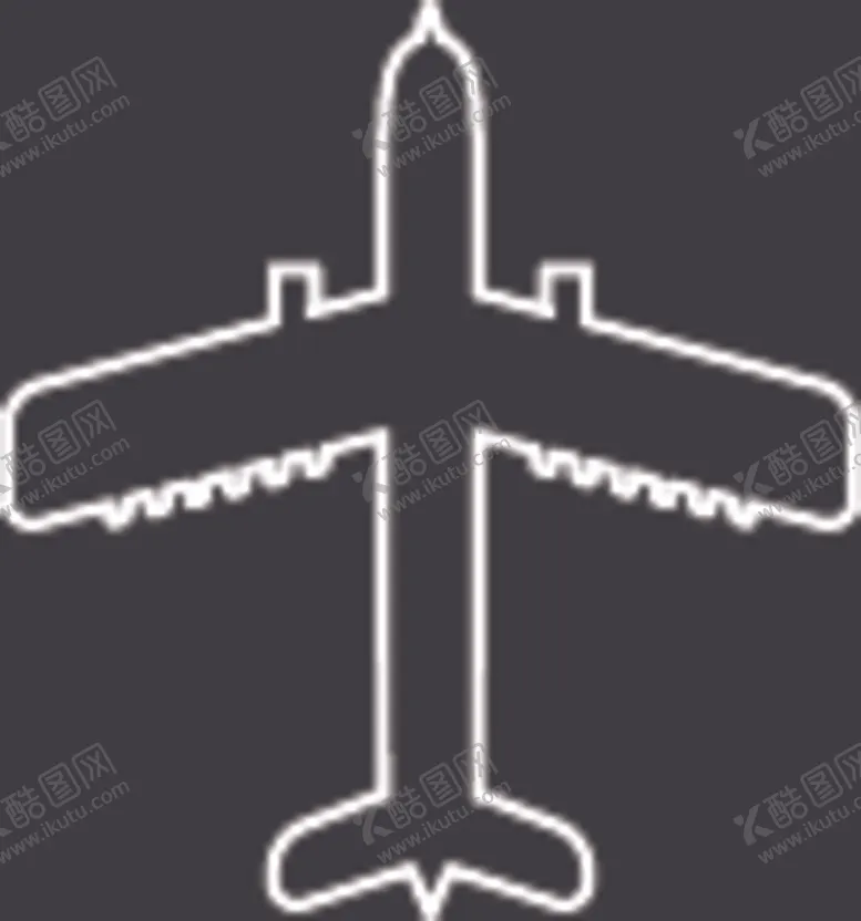 编号：74999704162313226561【酷图网】源文件下载-飞机