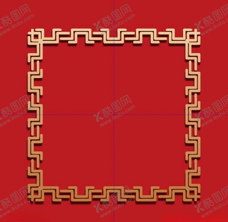编号：11694009220521002351【酷图网】源文件下载-中国风边框装饰