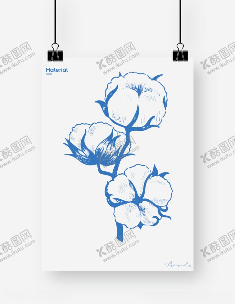 编号：23648909280233272903【酷图网】源文件下载-棉花