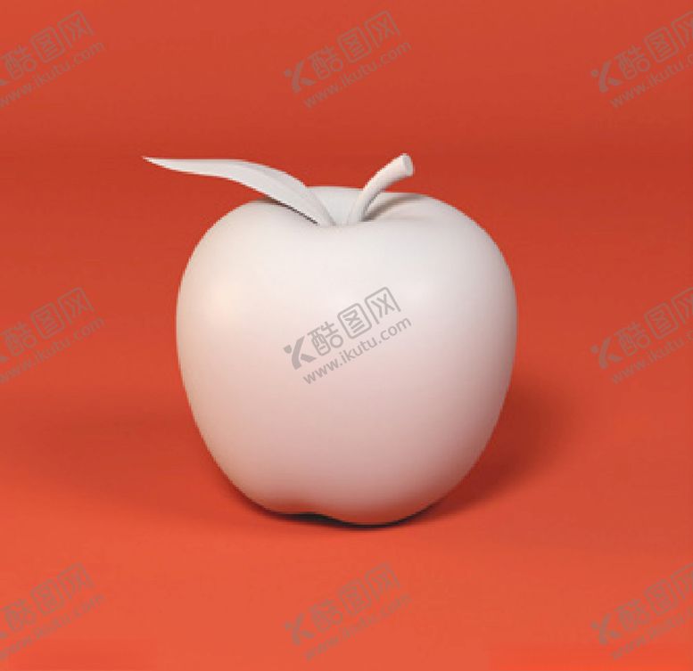 编号：71692909191606235122【酷图网】源文件下载-苹果水果积木玩具模型