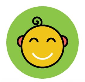 图标网页按钮圆形手机