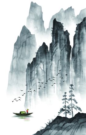 公共场合海报