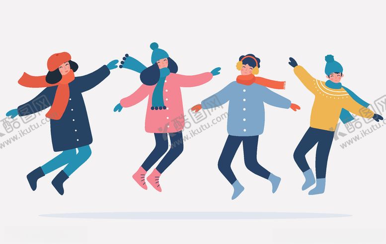 编号：29389309191416191674【酷图网】源文件下载-冬天服饰