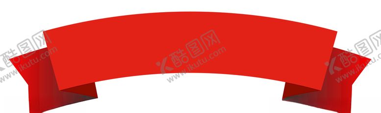 编号：26456809302001562135【酷图网】源文件下载-标题彩带