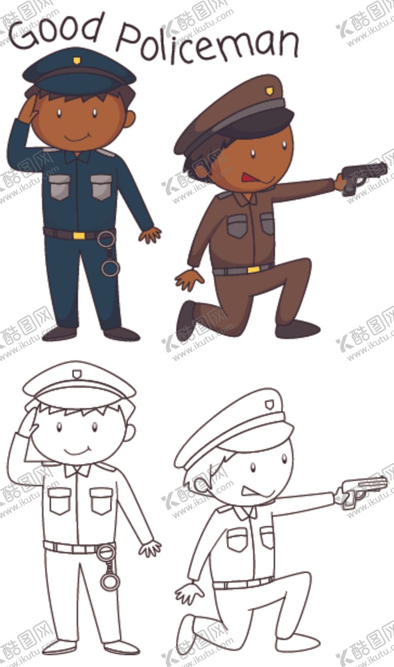 编号：38167209212314346794【酷图网】源文件下载-矢量人物素材