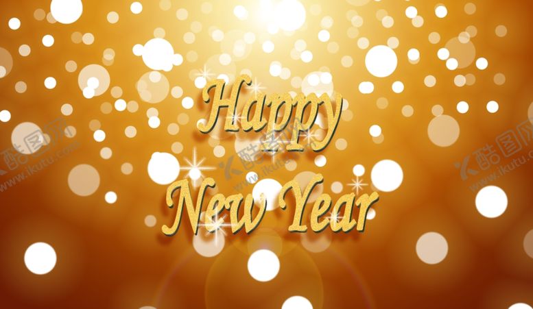 编号：73692710161817049555【酷图网】源文件下载-元旦贺卡