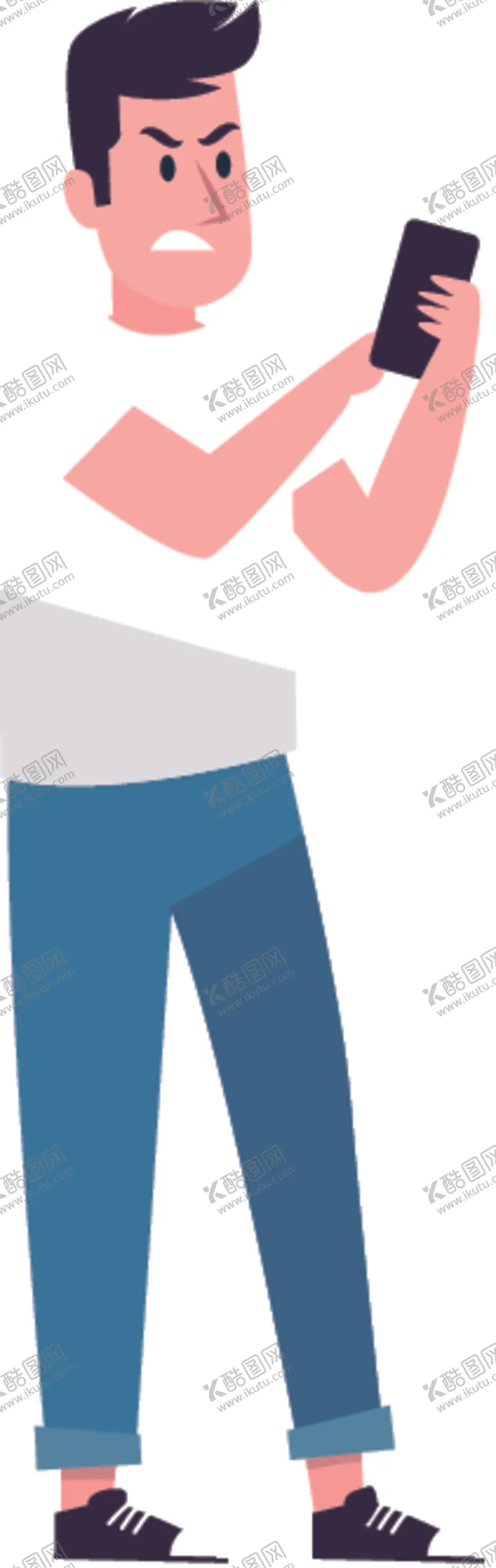 编号：68230606241140368929【酷图网】源文件下载-卡通人物