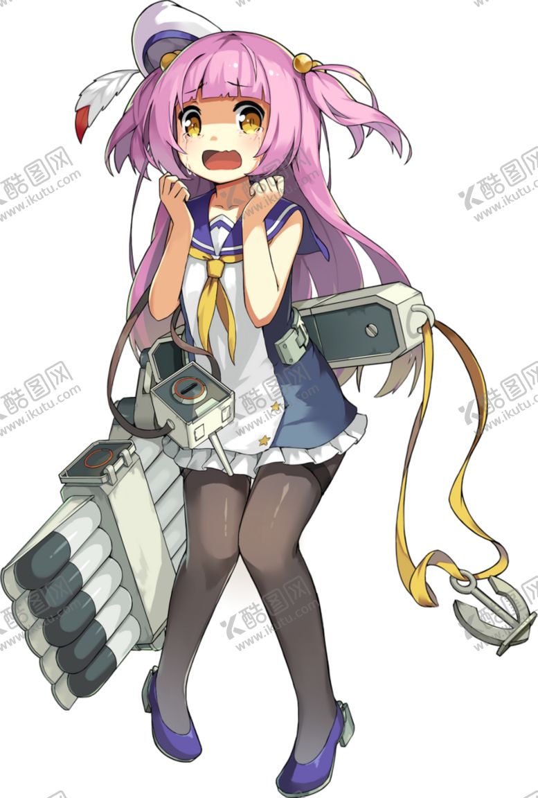 编号：82537510200820461158【酷图网】源文件下载-彩色人物插画动漫背景