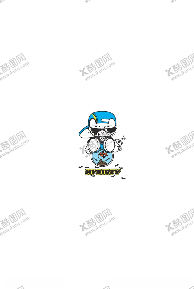 编号：10723907010827152868【酷图网】源文件下载-卡通动物