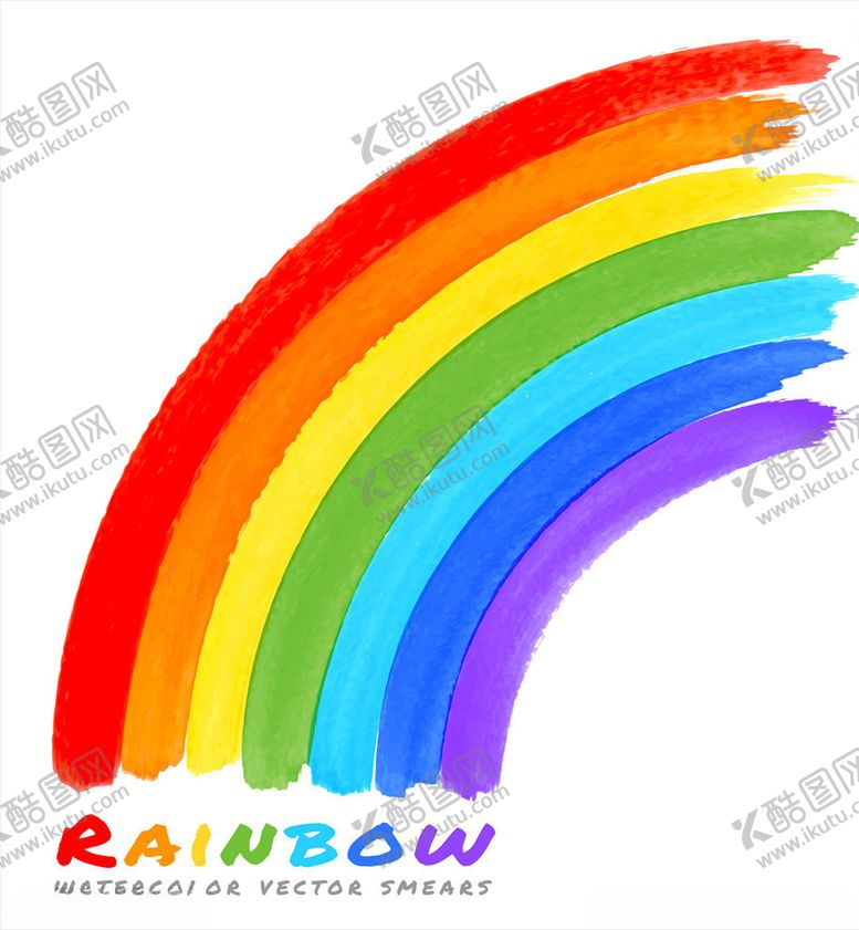 编号：56030609140125503712【酷图网】源文件下载-彩虹