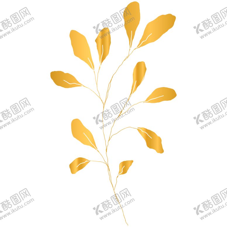 编号：82927810242315119837【酷图网】源文件下载-手绘花藤花纹