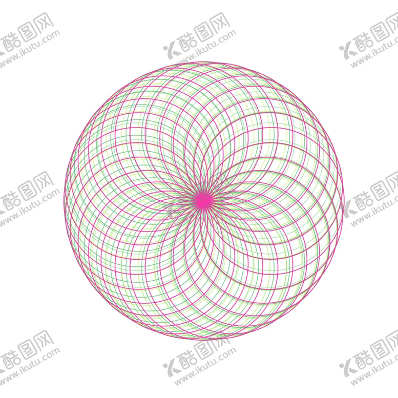 编号：21211504060830006886【酷图网】源文件下载-圆环底纹