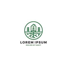 树木标志
