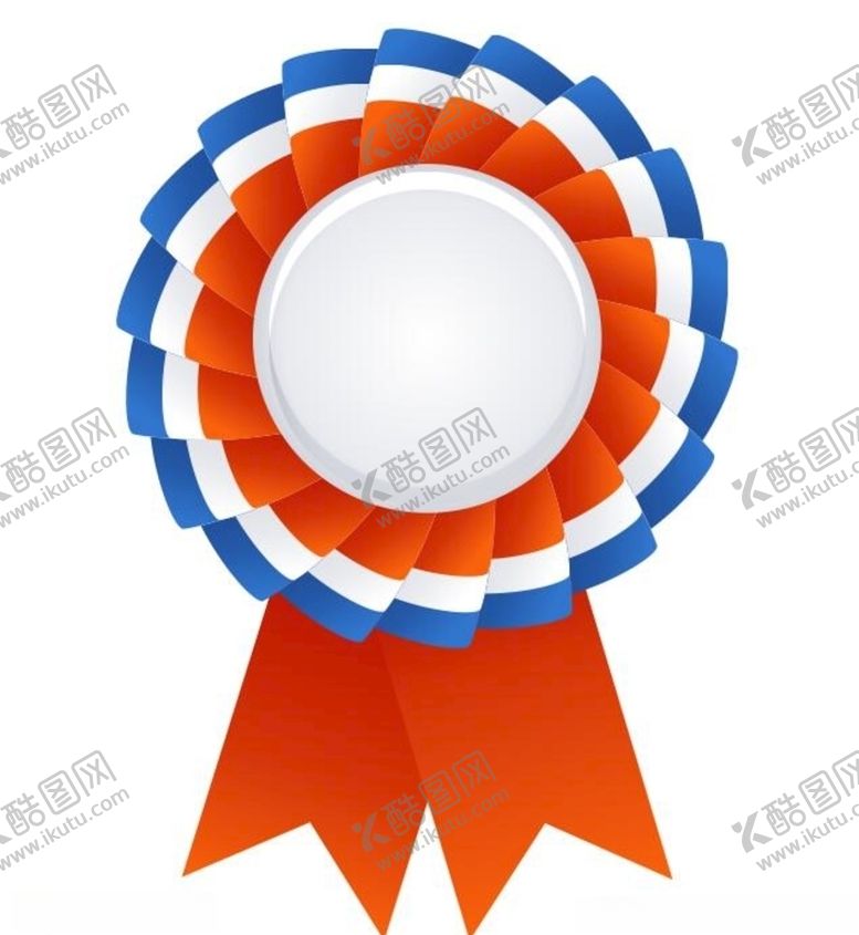 编号：64521109270928572095【酷图网】源文件下载-矢量奖章