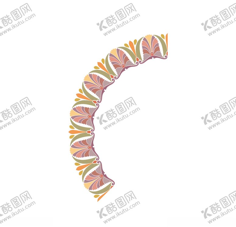 编号：98474410230227105374【酷图网】源文件下载-花纹底纹