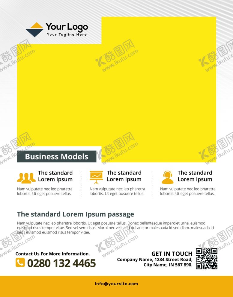 编号：20690209131947332100【酷图网】源文件下载-海报模板