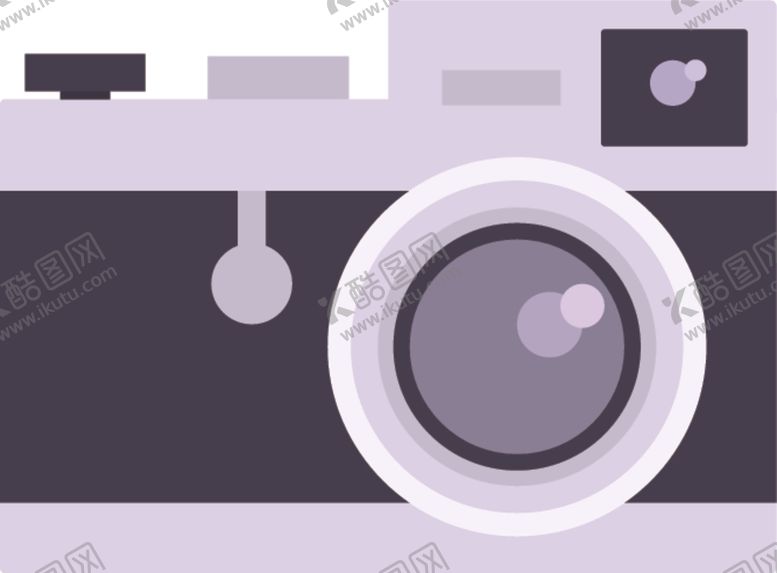 编号：93105709221448442474【酷图网】源文件下载-手绘照相机