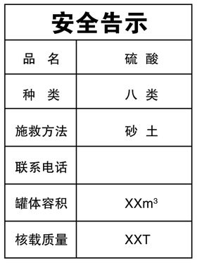 维权信息告示栏