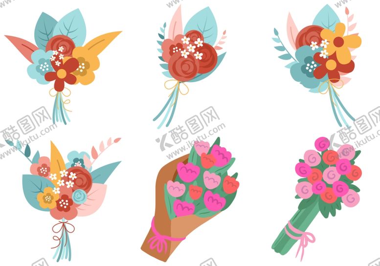 编号：65032409260259404406【酷图网】源文件下载-花束