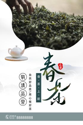 春茶