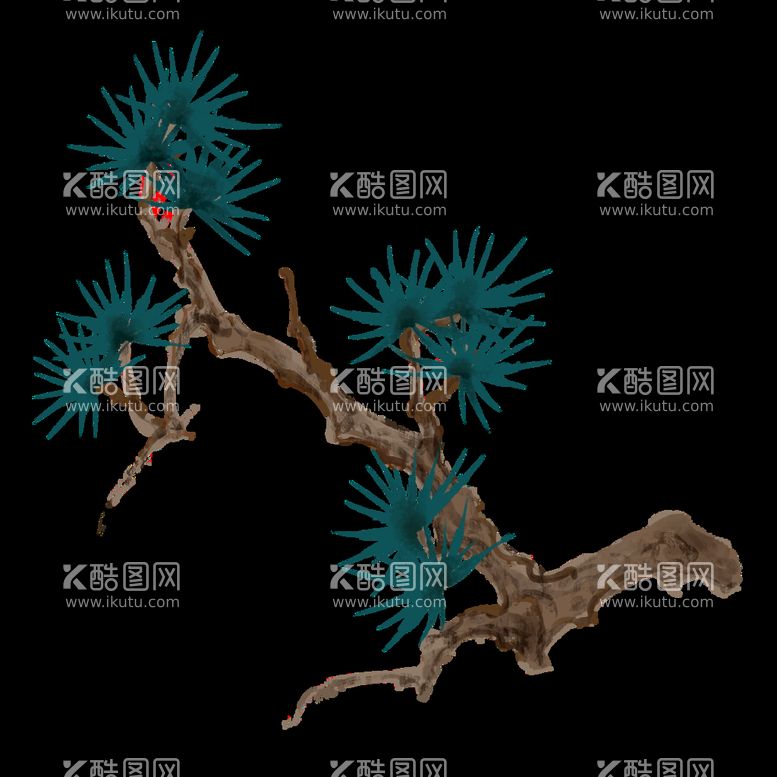 编号：77009111130910242505【酷图网】源文件下载-树