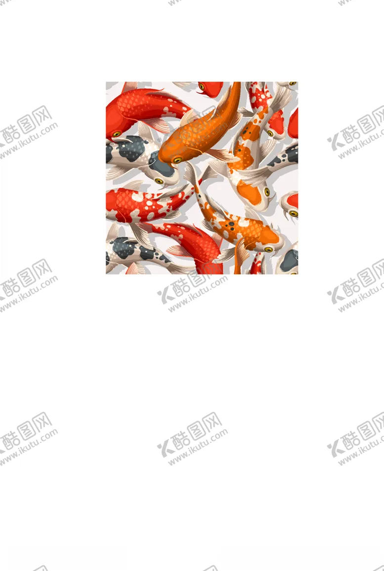 编号：93916404172011345343【酷图网】源文件下载-鲤鱼
