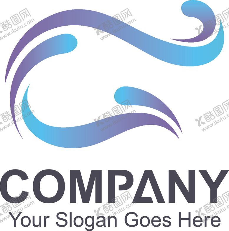 编号：20715706302300229904【酷图网】源文件下载-字母logo