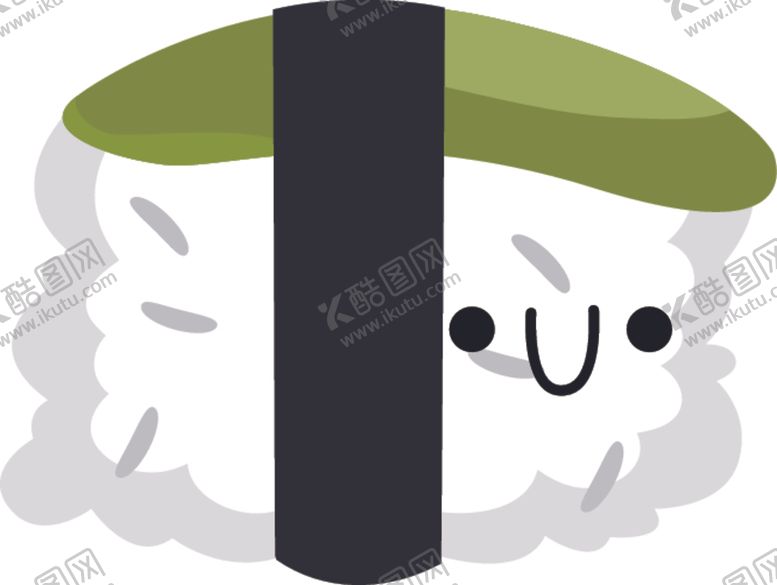 编号：97151909292153155104【酷图网】源文件下载-卡哇伊美食