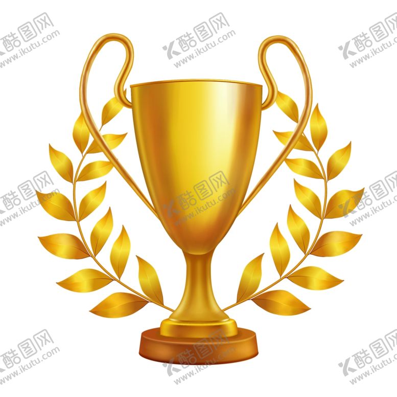 编号：71462509101207307652【酷图网】源文件下载-奖杯