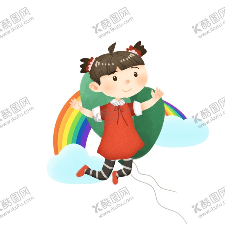 编号：37910910170250177637【酷图网】源文件下载-儿童节素材