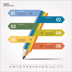 信息图表