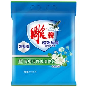 雕牌超效加酶洗衣粉