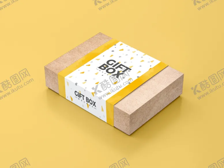 编号：10101807071000414868【酷图网】源文件下载-食品礼品包装盒设计效果