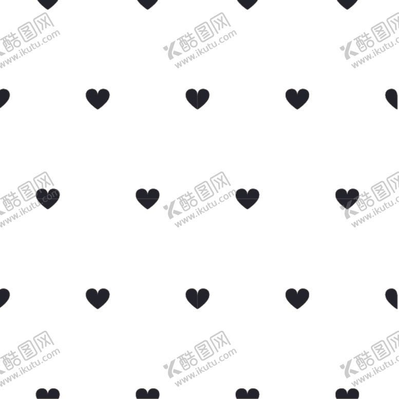 编号：99867210091003335077【酷图网】源文件下载-黑白简约花纹图案设计