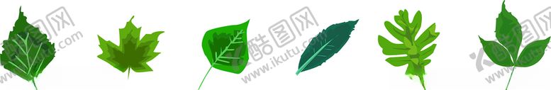 编号：96941405111002143043【酷图网】源文件下载-树叶小图标