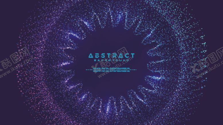 编号：54621010120248459753【酷图网】源文件下载-粒子光效