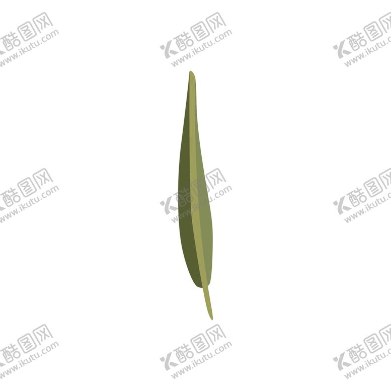 编号：10957609292023257499【酷图网】源文件下载-绿色枝叶