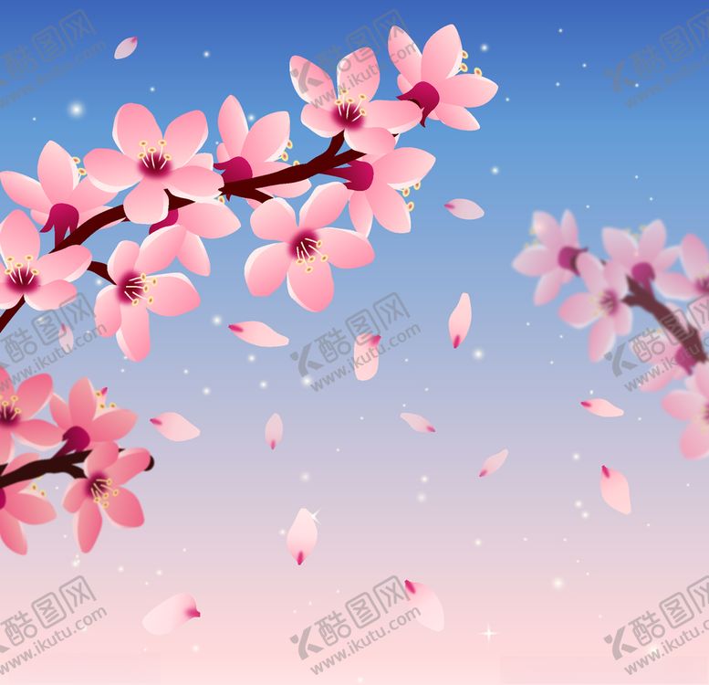 编号：35280710231926415408【酷图网】源文件下载-樱花
