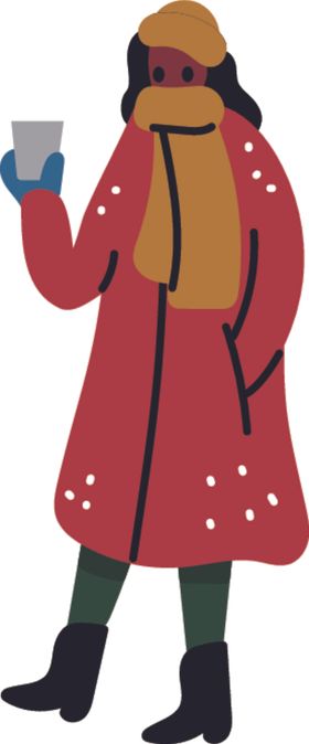 冬天服饰