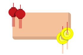 卡通边框学校素材创意可爱