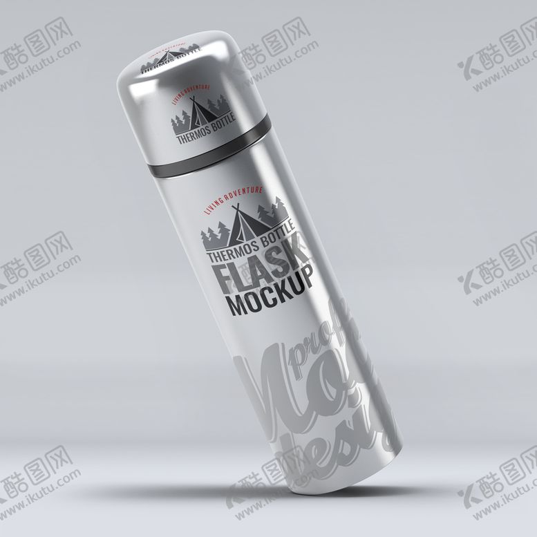 编号：92564309210437304798【酷图网】源文件下载-保温杯样机