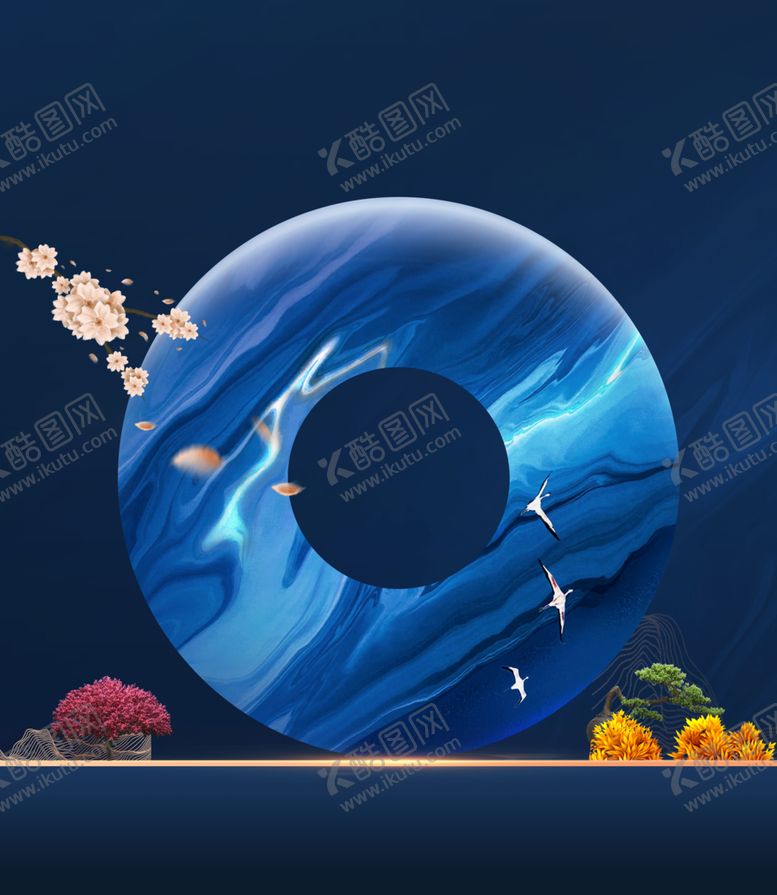 编号：62147306260114408540【酷图网】源文件下载-地产元素背景